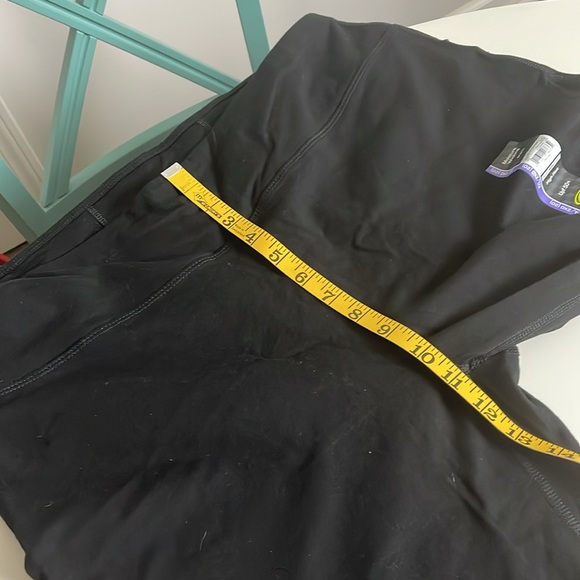 Athletic Works High Rise Black Moisture Wicking Pants- XXL - Picture 11 of 13